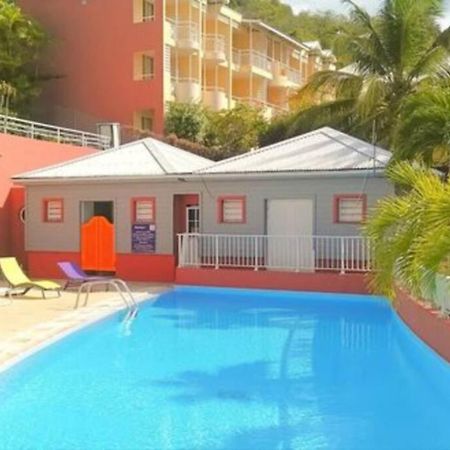 Studio Azur -Tartane 100M De La Plage- Piscine La Trinite Bagian luar foto