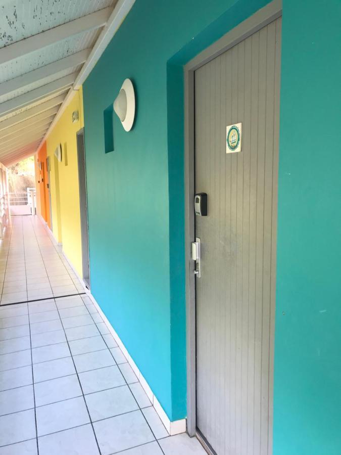 Studio Azur -Tartane 100M De La Plage- Piscine La Trinite Bagian luar foto